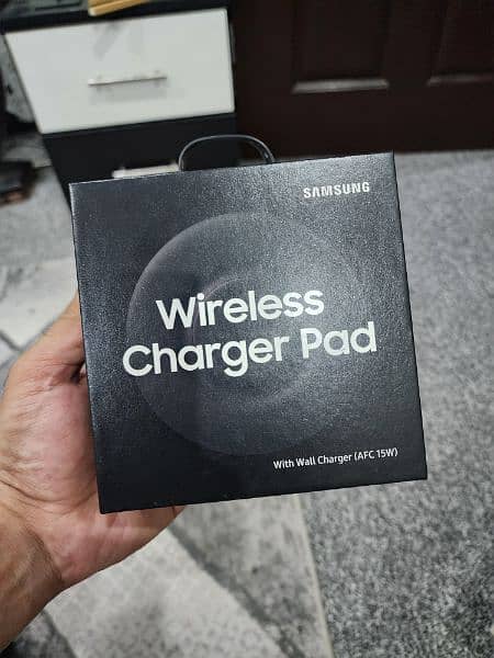 Samsung Wireless charger 15w and 25w 4