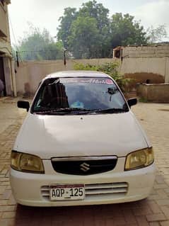 Suzuki Alto 2008