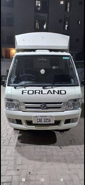 Forland C10 3