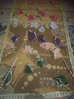 wedding shawl aur kadoli for sale