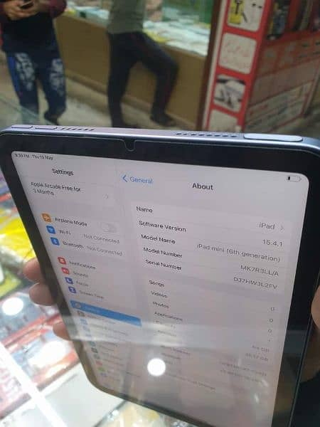 iphone iPad mini 6 64 GB full box 2