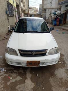 Suzuki Cultus VXR 2007