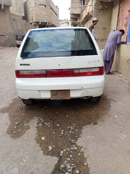 Suzuki Cultus VXR 2007 2