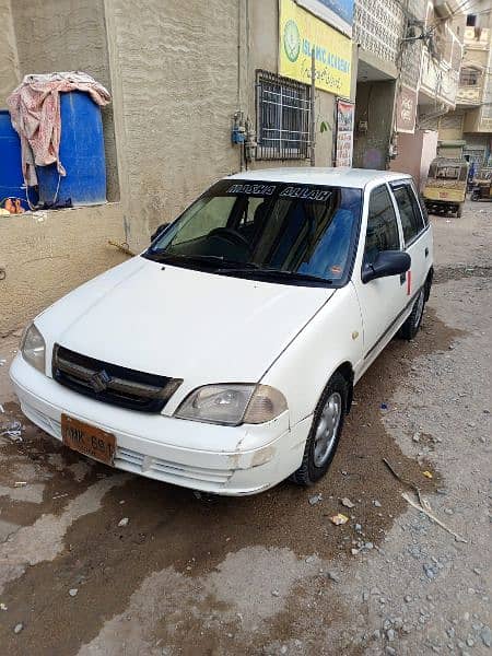 Suzuki Cultus VXR 2007 3