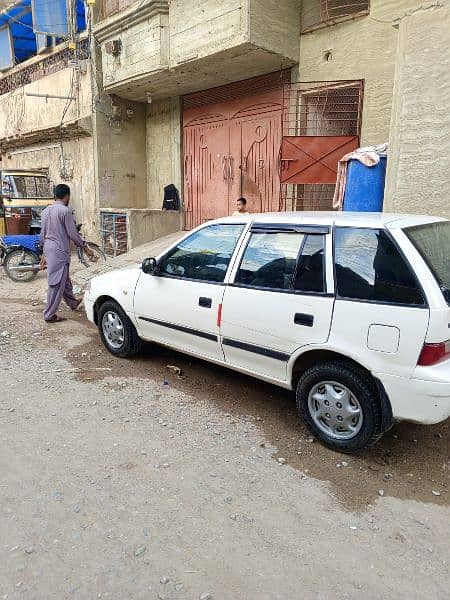 Suzuki Cultus VXR 2007 4