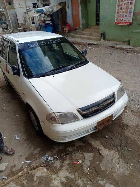 Suzuki Cultus VXR 2007 5