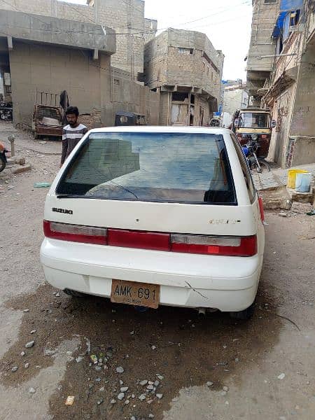 Suzuki Cultus VXR 2007 6