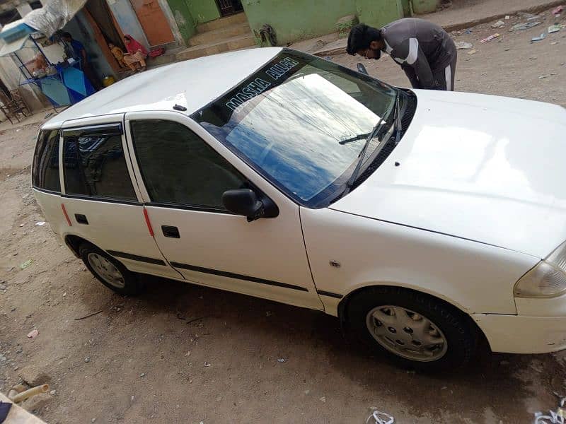 Suzuki Cultus VXR 2007 7