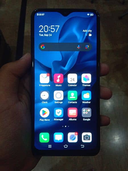 vivo S1 pro 1