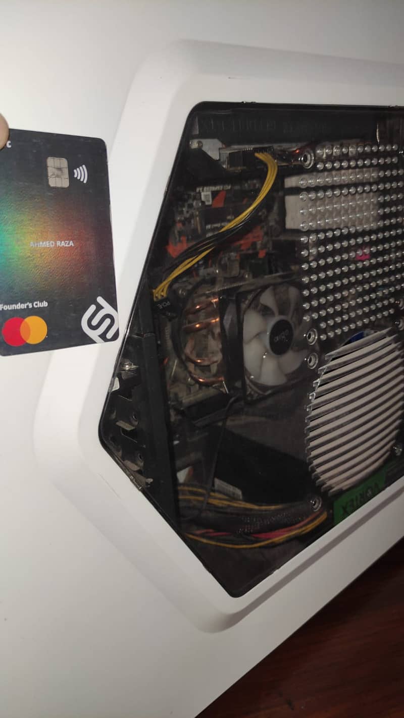 Mid range gaming pc , GTX 1660 super MSI, core i7-6800k 3