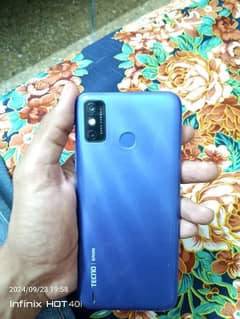 tecno spark 6 Go