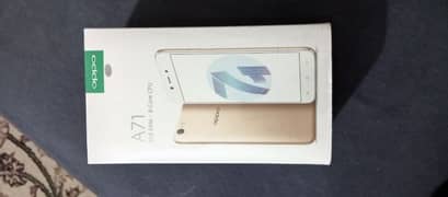 OPPO A71 (3 GB RAM, 18 GB ROM) 8-CORE CPU