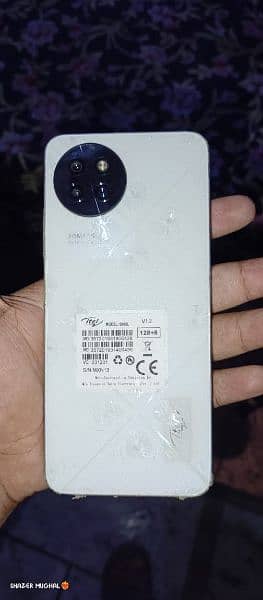 itel s23 8+8 128gb 2