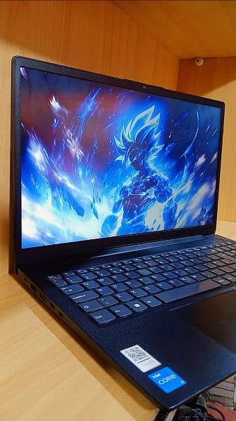 Lenovo 15.6" FHD Laptop, 12th Gen Intel Core i3 5