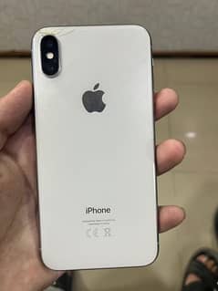 I phone X no exchange