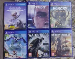 6 Amazing PS4 games