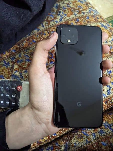 google pixel 4 OEM unlocking 10by10 condition 0