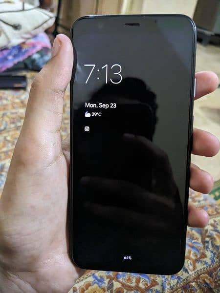 google pixel 4 OEM unlocking 10by10 condition 1