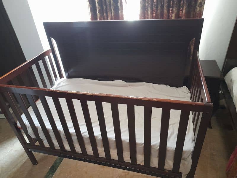 Baby Cott/Bed 1