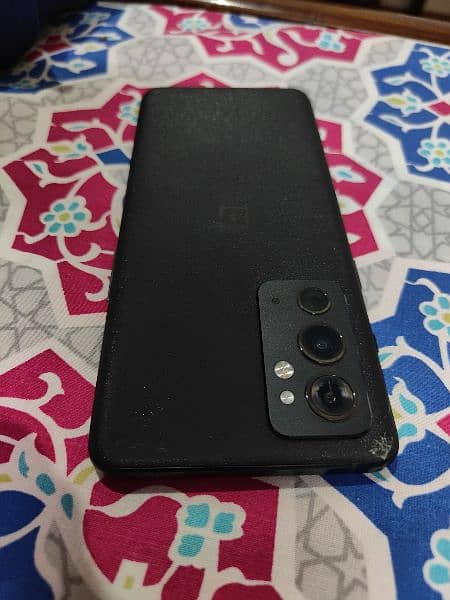 OnePlus 9rt 5g(pta approved dual sim) for sale 3