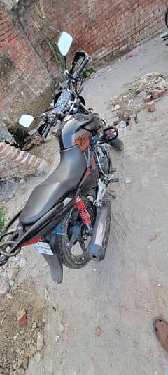 Honda 150 23 model