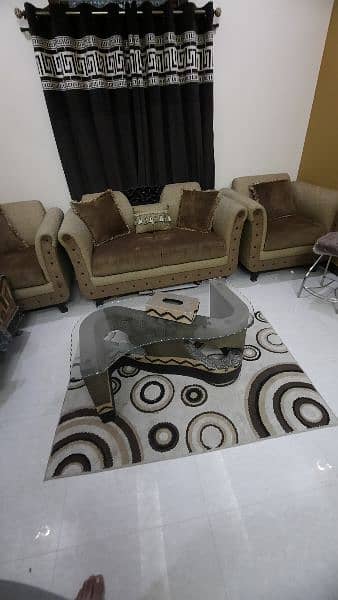 delicate 4 piece sofa set 4