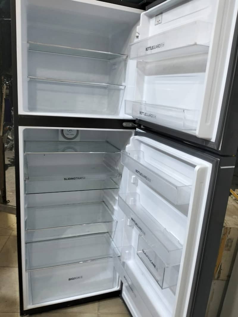 HAier fridge GD large jumbo size (0306=4462/443) topclass seet 5