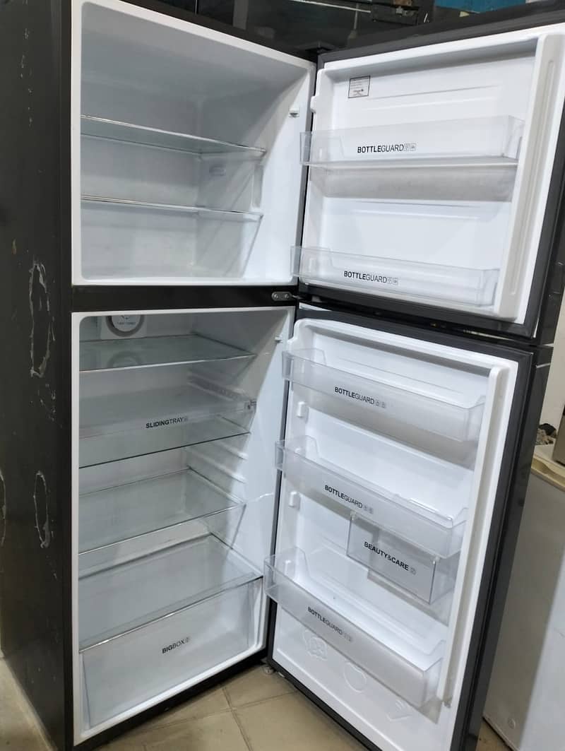 HAier fridge GD large jumbo size (0306=4462/443) topclass seet 8