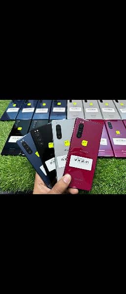 Sony Xperia 5 6/64 Non PTA 10/10 bulbul ka bacha 3