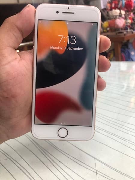 iPhone 7 128gb pta approved 5