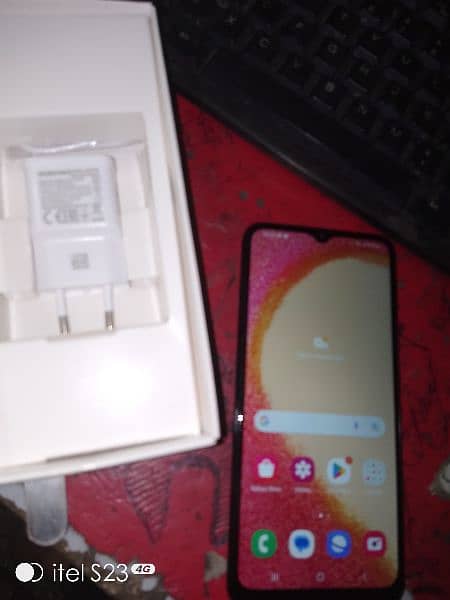 Samsung a04e  3/64 ,just opene box 1