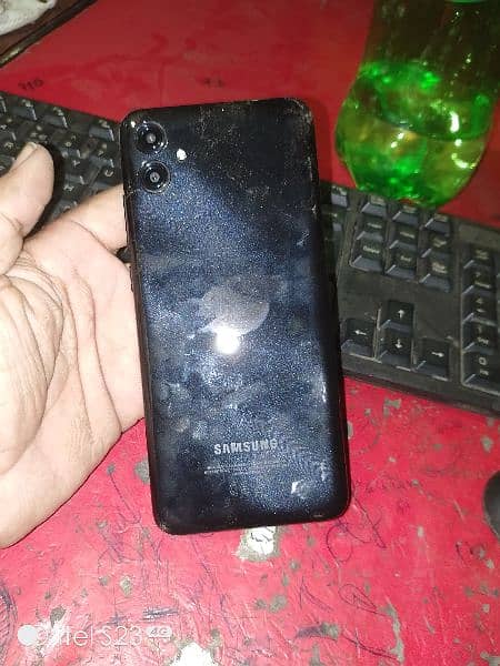 Samsung a04e  3/64 ,just opene box 6