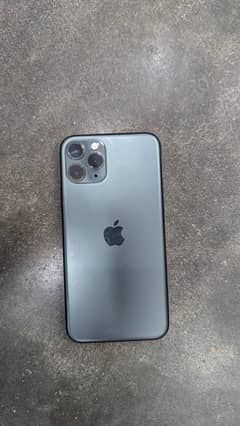 Iphone 11 Pro (256gb) factory unlocke 4 months sim