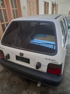 Suzuki Mehran VX 2008