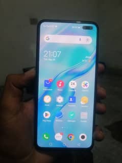 vivo v19 8/128 full box