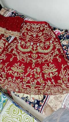 Bridal Lehenga for sale.