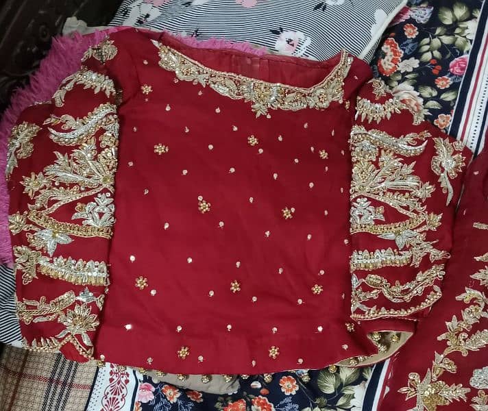 Bridal Lehenga for sale. 1