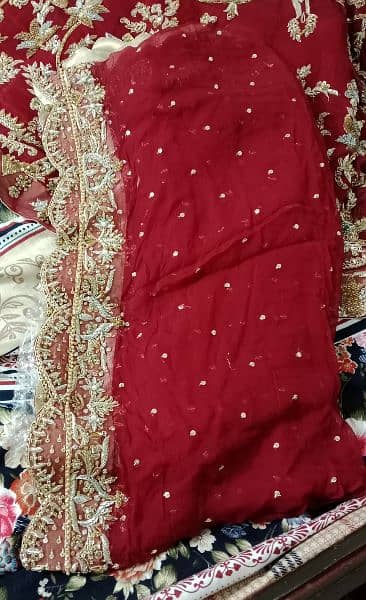 Bridal Lehenga for sale. 3