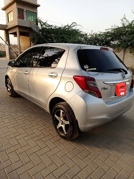 Toyota Vitz 2014 2