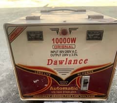 10000 watt stabilizer for sale