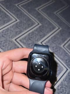 brand new watch apple series 9 condition 10/10 battery health 100%