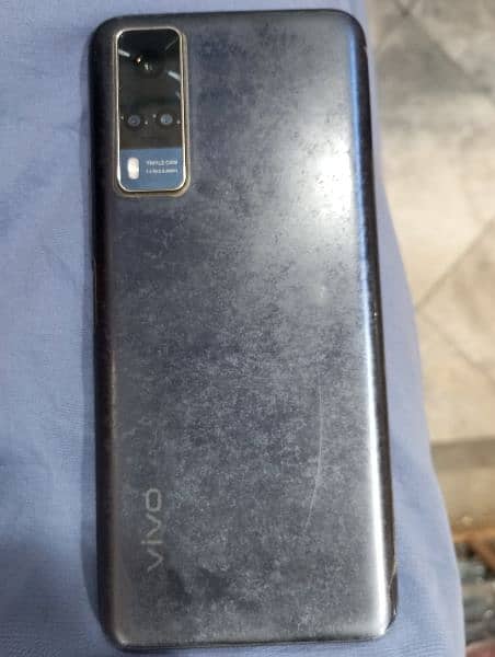 vivo y53s 8+4/128 1