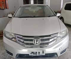 Honda City IVTEC 2009