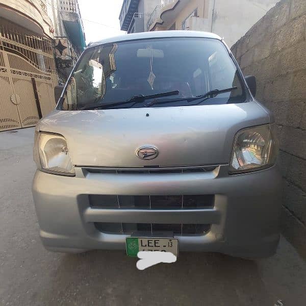 Daihatsu Hijet 2013 1