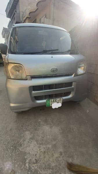 Daihatsu Hijet 2013 2