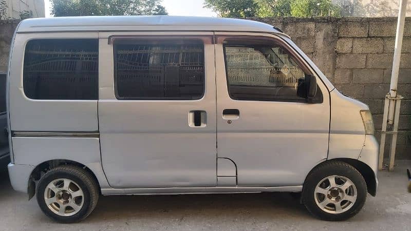 Daihatsu Hijet 2013 4