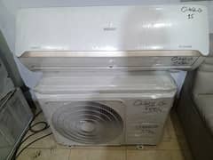 ORient 1.5 ton dc inverter O456G (0306=4462/443) topclas seett