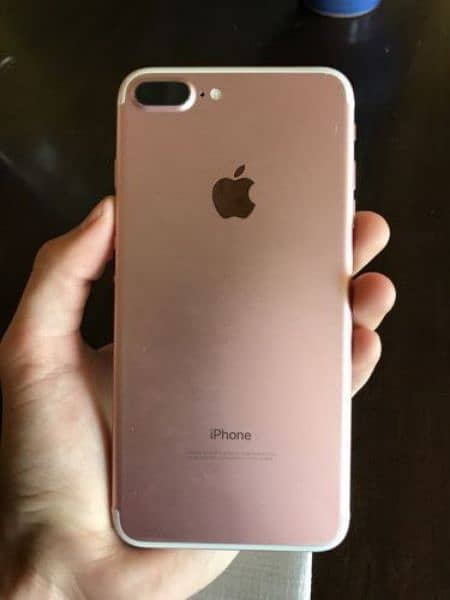 iPhone 7 Plus 128GB PTA Approved 0