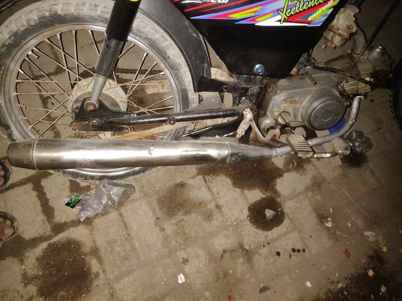 super star bike all ok call 03082528748 7