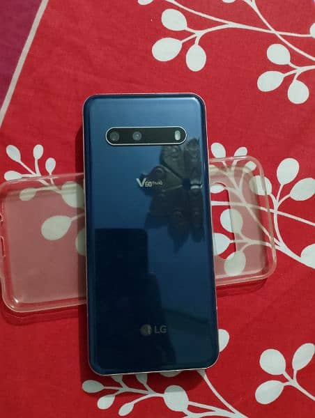 lg v60 thing 8/128 non pta sims working 0